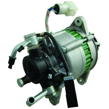 1987 Isuzu Pickup Alternator WAI 14648N image 2 of 4
