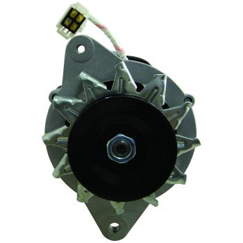 1987 Isuzu Pickup Alternator WAI 14648N image 3 of 4
