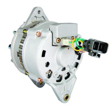 1986 Nissan 300ZX Alternator WAI 14655N image 1 of 4