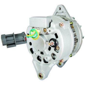 1986 Nissan 300ZX Alternator WAI 14655N image 2 of 4