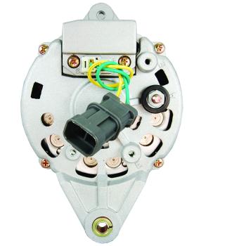 1986 Nissan 300ZX Alternator WAI 14655N image 4 of 4