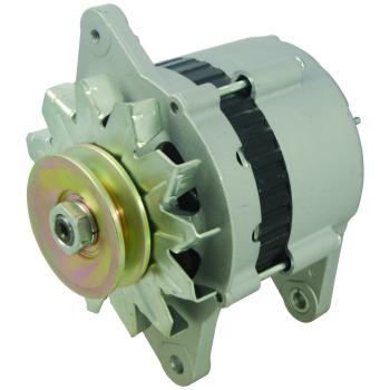 1988 Nissan Pathfinder Alternator WAI 14659N image 2 of 2