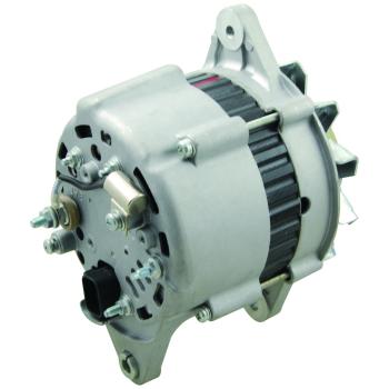 1988 Nissan Pathfinder Alternator WAI 14660N image 1 of 2