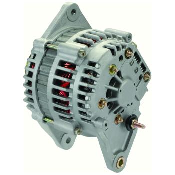1994 Nissan Maxima Alternator WAI 14661N image 1 of 2