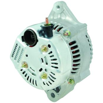 1987 Isuzu Impulse Alternator WAI 14679N image 1 of 2