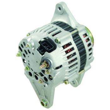 1987 Nissan Pulsar NX Alternator WAI 14719N image 1 of 2