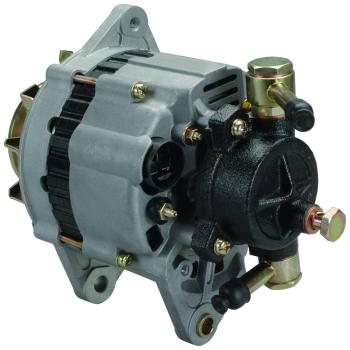 1986 Isuzu NPR Alternator
