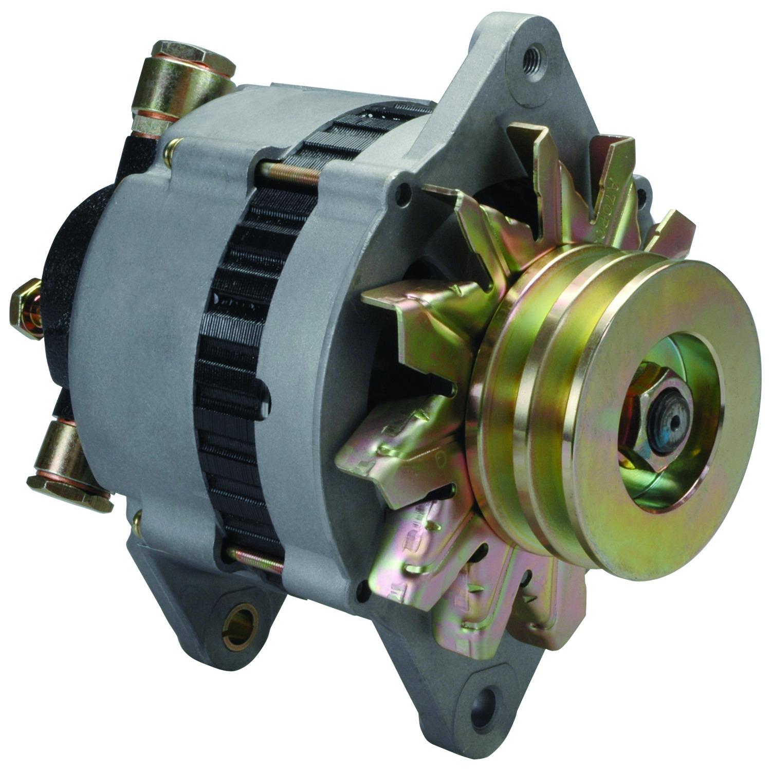 WAI 14735N - Alternator WAI 14735N Alternator product image 2 of 2