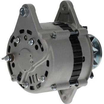 1989 Subaru GL-10 Alternator WAI 14745N image 3 of 4