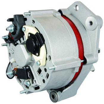 1985 Audi 5000 Alternator WAI 14778N image 2 of 4