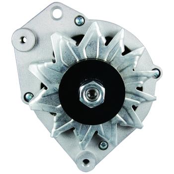 1985 Audi 5000 Alternator WAI 14778N image 3 of 4
