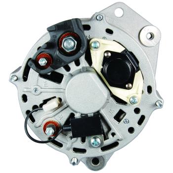 1985 Audi 5000 Alternator WAI 14778N image 4 of 4