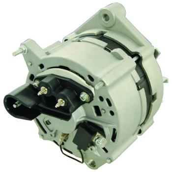 1984 Chrysler Laser Alternator WAI 14789N image 1 of 2