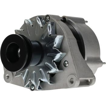 1984 Volkswagen Quantum Alternator WAI 14797N image 4 of 4