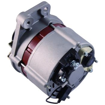 1991 Volkswagen Jetta Alternator WAI 14818N image 1 of 2