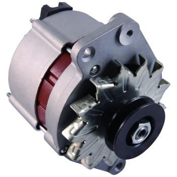 1991 Volkswagen Jetta Alternator WAI 14818N image 2 of 2