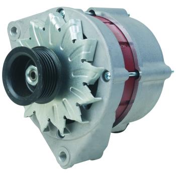 1993 Mercedes-Benz 300D Alternator WAI 14820N image 4 of 4