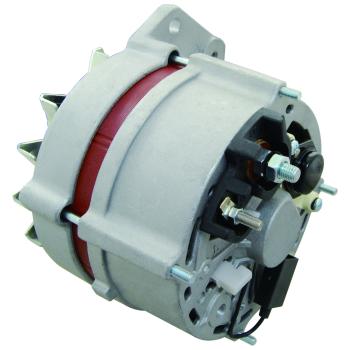 1991 Volkswagen Jetta Alternator WAI 14821N image 1 of 4