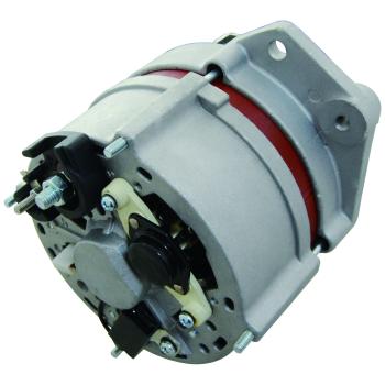 1991 Volkswagen Jetta Alternator WAI 14821N image 2 of 4