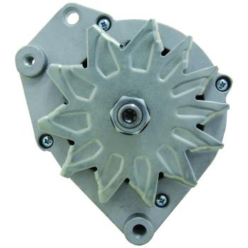 1991 Volkswagen Jetta Alternator WAI 14821N image 3 of 4