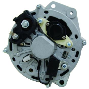 1991 Volkswagen Jetta Alternator WAI 14821N image 4 of 4