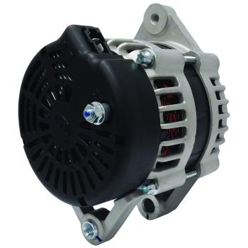 2013 John Deere Gator XUV 825i 4x4 Alternator WAI 14882N image 2 of 4