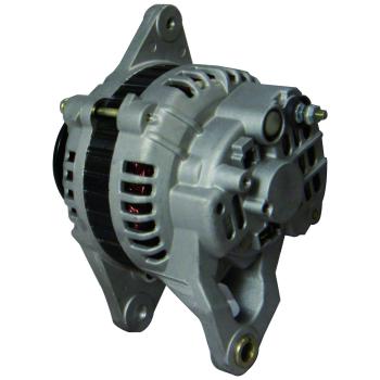 1987 Mazda B2000 Alternator WAI 14916N image 1 of 2