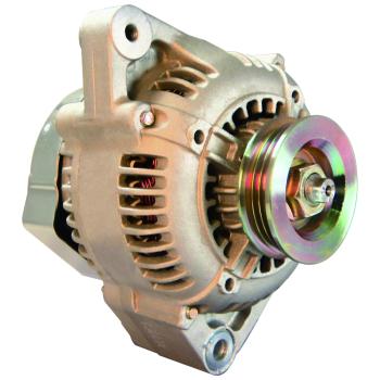 1990 Acura Legend Alternator WAI 14931N image 2 of 2