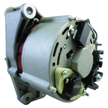 1993 Volkswagen Fox Alternator WAI 14970N image 1 of 4
