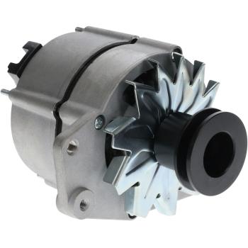 1993 Volkswagen Fox Alternator WAI 14970N image 2 of 4