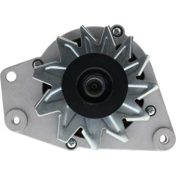 1993 Volkswagen Fox Alternator WAI 14970N image 3 of 4