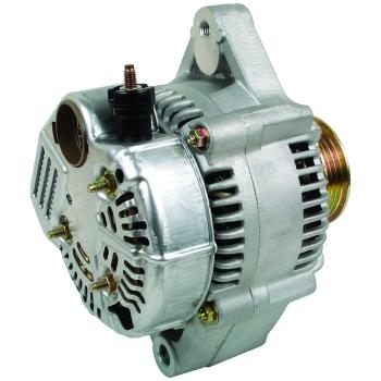 1991 Honda CRX Alternator WAI 14989N image 1 of 2