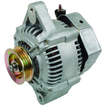 1991 Honda CRX Alternator WAI 14989N image 2 of 2