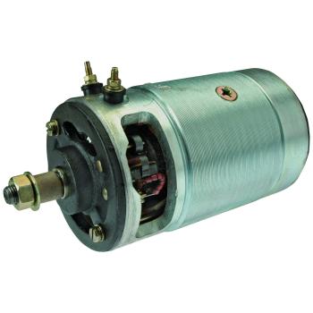 1973 Volkswagen Karmann Ghia Generator WAI 15268N image 2 of 2