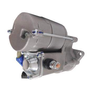 2019 Kawasaki KAF620 Mule 4000 Starter Motor WAI 16011N image 2 of 4