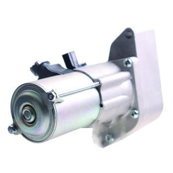 2015 Acura TLX Starter Motor WAI 16015N image 2 of 4