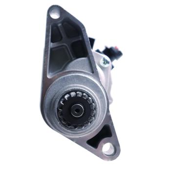2015 Acura TLX Starter Motor WAI 16015N image 3 of 4