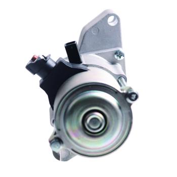 2015 Acura TLX Starter Motor WAI 16015N image 4 of 4