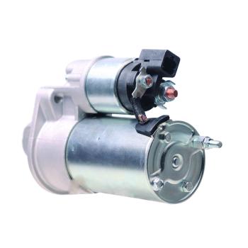 2015 Kia Cadenza Starter Motor WAI 16018N image 1 of 4