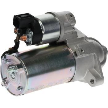2015 Kia Cadenza Starter Motor WAI 16018N image 4 of 4
