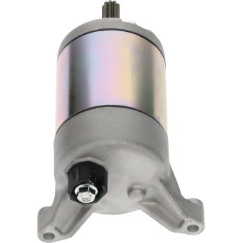 2017 Yamaha XVS1300A V Star 1300 Tourer Starter Motor WAI 16024N image 2 of 4