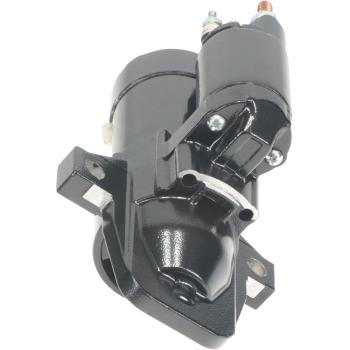 2019 Ford Mustang Starter Motor WAI 16026N image 4 of 4