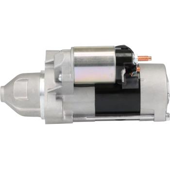 2019 Cadillac ATS Starter Motor WAI 16027N image 2 of 4