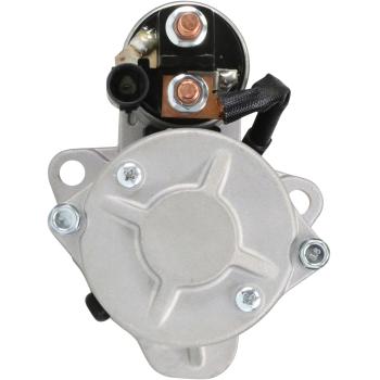 2019 Cadillac ATS Starter Motor WAI 16027N image 3 of 4