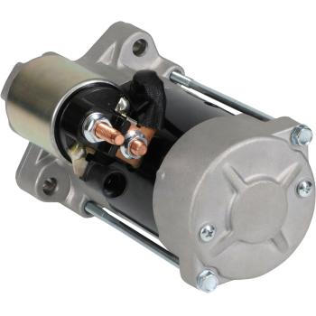 2019 Cadillac ATS Starter Motor WAI 16027N image 4 of 4