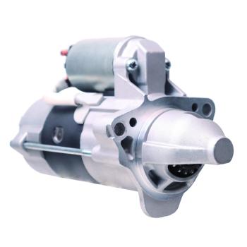 2017 Cadillac CT6 Starter Motor WAI 16028N image 3 of 4