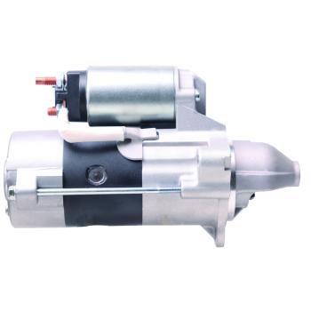 2017 Cadillac CT6 Starter Motor WAI 16028N image 4 of 4