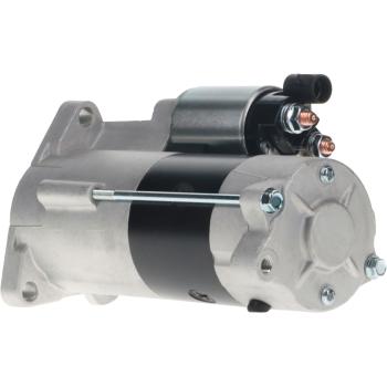 2016 Chevrolet Cruze Starter Motor WAI 16030N image 3 of 4