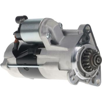 2016 Chevrolet Cruze Starter Motor WAI 16030N image 4 of 4
