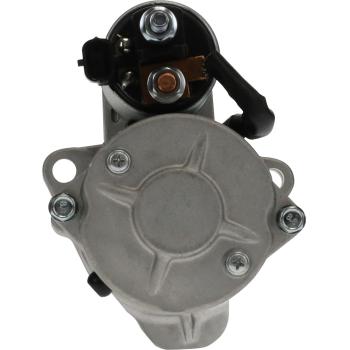 2019 Cadillac ATS Starter Motor WAI 16031N image 1 of 4